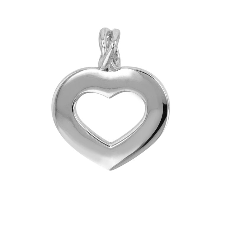 Acheter Pendentif coeur or blanc 3.13g Comme neuf - 700,00 € Pendentif coeur or blanc 3.13g Comme neuf - reconditionné disponible sur Gemme Les Bijoux